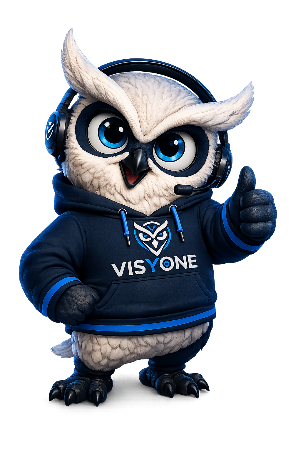 ZETA, assistente virtual da Visyone